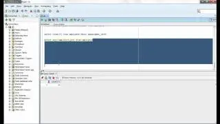 Oracle SQL Video Tutorial 29 - AVG function