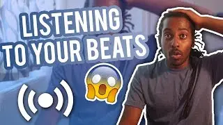 REACTING TO YOUR MUSIC 😱