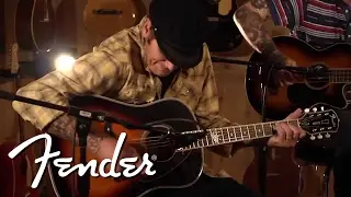 T.S.O.L. Performs Triangle | Fender