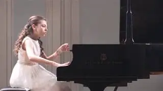 Лера Базыкина, Ф Лист Вздох , Lera Bazykina F. Liszt 