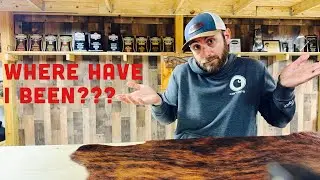 Where Have I Been?? Channel Update!