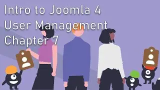 User Management, Access, Permissions in Joomla