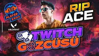 RIP'TEN TEMİZ ACE | Twitch Gözcüsü #27 | Valorant Anları