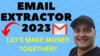 Email Extractor|Bulk Email Sender|Make Money In 2023