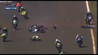 Érico Veríssimo da Rocha and André Veríssimo Cardoso’s fatal crash, 2023