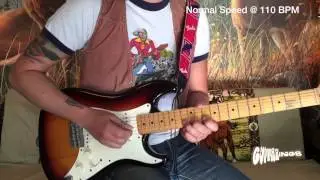 Weekly Licks - Boogie Rock 2 - Key of D