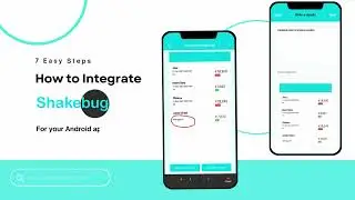 How to install bug reporting tool in your android application?