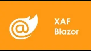 XAF Blazor Loading Indicator