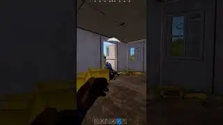 LAUNCH SITE PVP with RUST SCRIPTS.. 👌 
