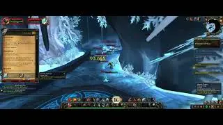 World of Warcraft: Quickening - Quest ID 11911 (Gameplay/Walkthrough)