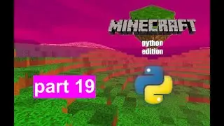 Python Minecraft with Ursina: mining sounds and collectible pick up - part 19