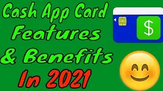 Cash App Card | Features and Benefits of the Cash App DEBIT Card (2024)