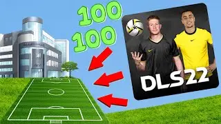 Зачем нужен тренировочный центр в Dream League Soccer 2022