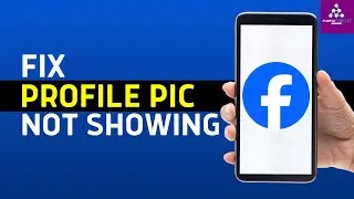 How to Fix Facebook Profile Picture Not Showing on Newsfeed 2024 | Make FB DP Appear in Timeline !