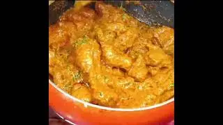 Butter Chicken | Chicken Recipe | Butter Chicken Recipe #shorts