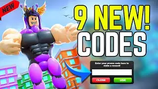 NEW UPDATED ALL WORKING Strongman Simulator Codes | Roblox Strongman Simulator Codes September 2024