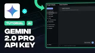 How to Get Gemini 2.0 Pro API Key Access (Tutorial)