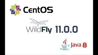 WildFly 11 Installation in CentOS 7 with Oracle JDK 8 (Java 8)