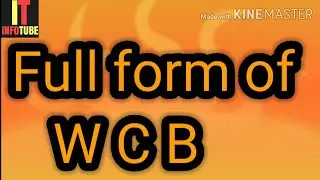 Full form of WCB | what is WCB