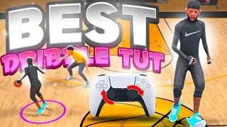 BEST DRIBBLE TUT IN NBA 2K23!! LEARN THE COMP STAGE COMBOS TO GET OPEN IN 2K23!! *SEASON 7*