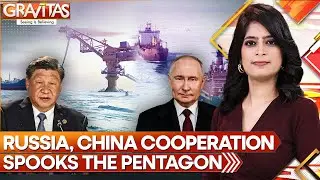 Gravitas: Americas military strategy to counter Russia, China in the Arctic | WION