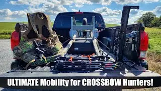 The ULTIMATE Mobile Hunting Setup