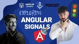 Exploring Angular signals