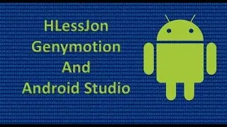 Genymotion and Android