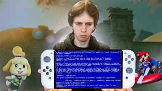Я КУПИЛ NINTENDO SWITCH В 2024