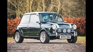 2000 Rover Mini John Cooper (LE of 300) with Palmer Works 'S' Conversion