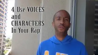 HOW TO RAP Like EMINEM on 