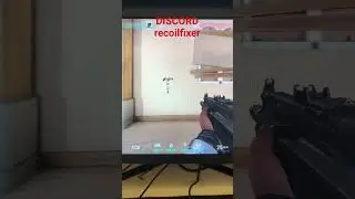 valorant norecoil macro for logitech and razer mouse safe and stable to use#shorts #norecoil#macro