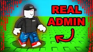 When an Admin Hacked Roblox