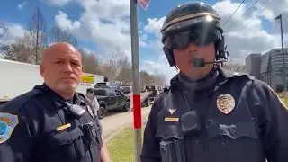 Video Footage Puts Cop Out Of A Job