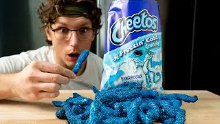 Freezing Cold Cheetos