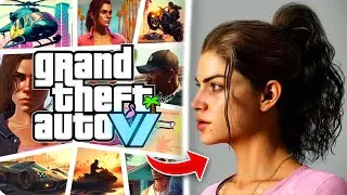 EVERYTHING We Know About GTA 6! (Enterable Buildings, World Events & More)