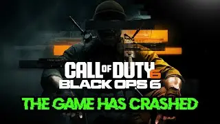 Fix Call Of Duty Black Ops 6 Error Code (0x0)/(0x1)/(0x9)/(0x3) The Game Has Crashed  Xbox Game Pass