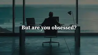 BECOME OBSESSED - Powerful Motivational Speech (Freddy Fri)