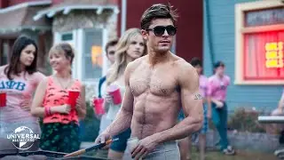 Neighbors | Zac Efron & Seth Rogan Fall Out | Extended Preview