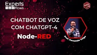 Experts Flows - Chatbot de voz com ChatGPT-4