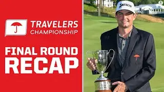 Keegan Bradley (-23) wins Travelers Championship for 6th PGA Tour win | CBS Sports