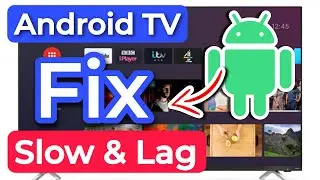 Android TV Hang Problem. Android TV Ko Fast Kaise Kare. How To Speed Up Android TV. Android TV Slow