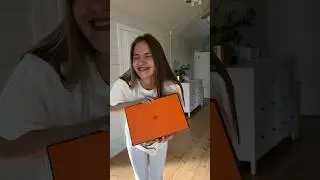 Распаковка подарка себе любимой🛍️