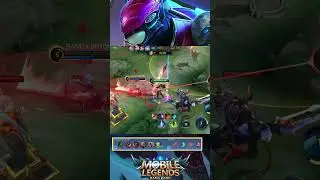 Insane Alpha Build Mobile Legends 🔥