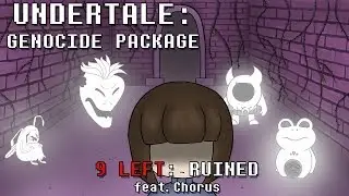 Undertale Genocide Package - Ruined