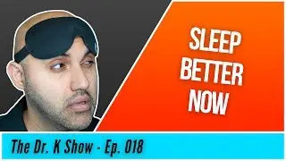 How to Treat Sleep Disorders Naturally | What the Science Says About Night Routine