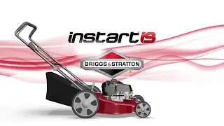 se prezinta motorul cu sistem INStart® SISTEM BRIGGS & MOTOR STRATTON