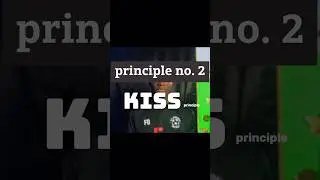 Write Clean code with the KISS principle #cleancode #kissprinciple