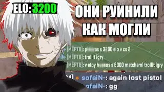 Как я выиграл с УМАЛИШЕННЫМ гулем в 3000ELO лобби