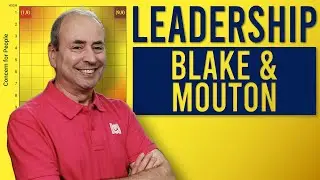 The Blake & Mouton Leadership Grid